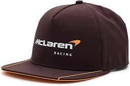 Кепка с плоским козырьком McLaren Racing