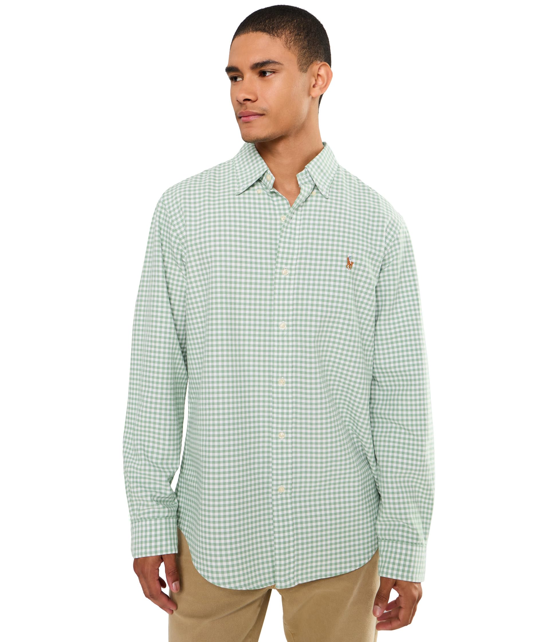 Оксфорды Custom Fit Gingham