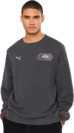 Свитшот с круглым вырезом McLaren Racing Crew Neck