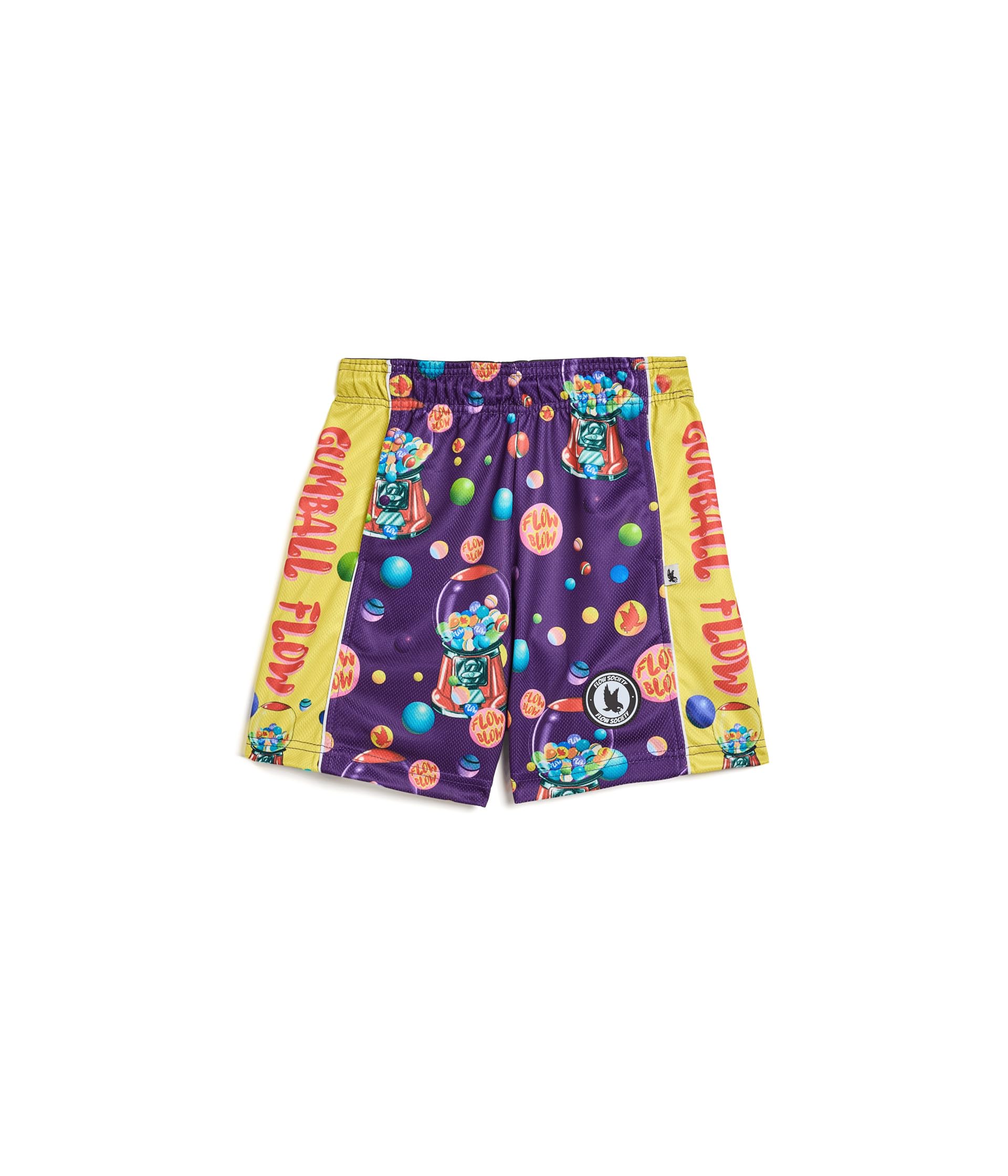 Gumball Flow Mid-length Shorts (Little Kid/Big Kid)
