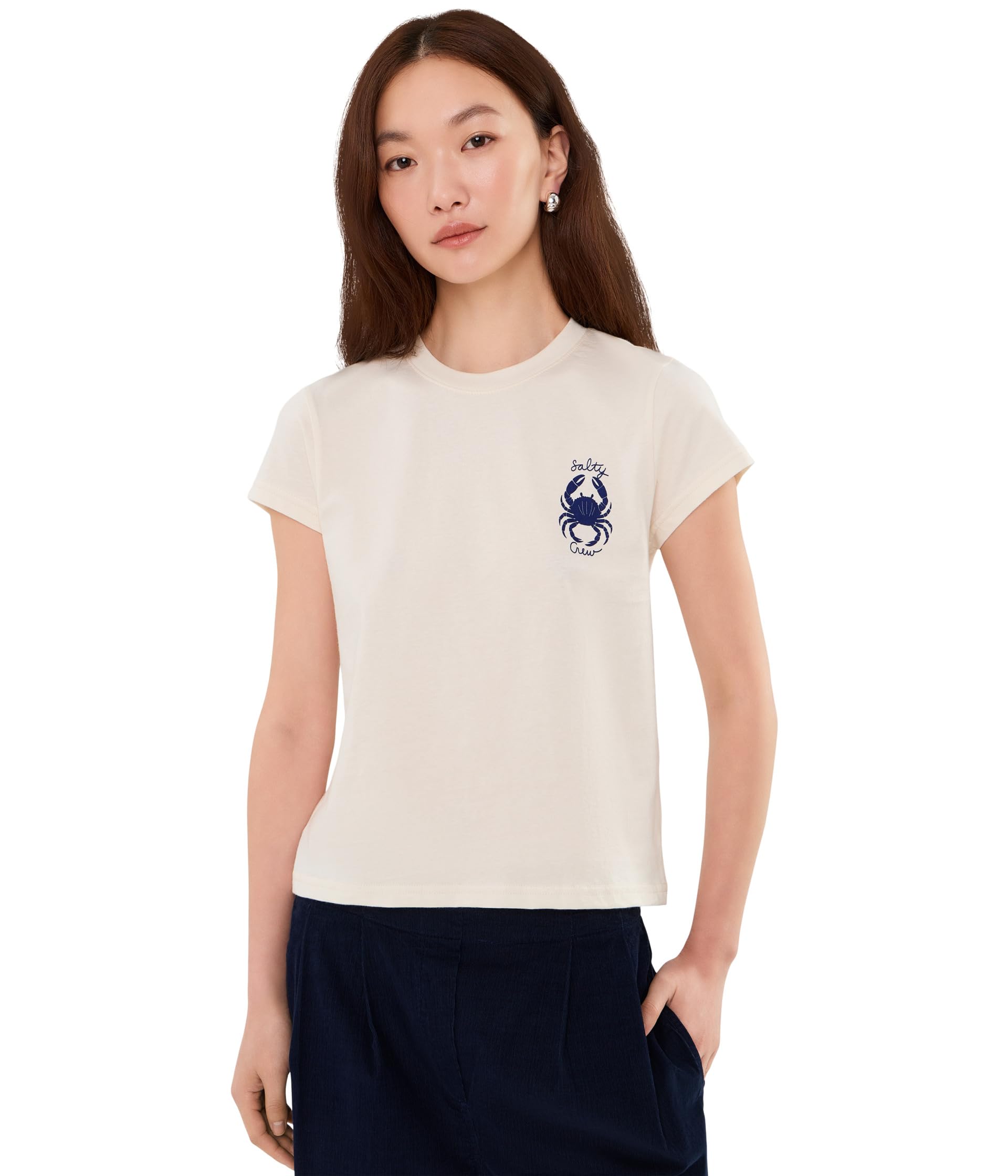 Crabby Modern Tee футболка