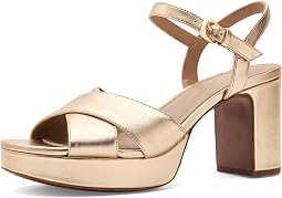 Champagne Leather