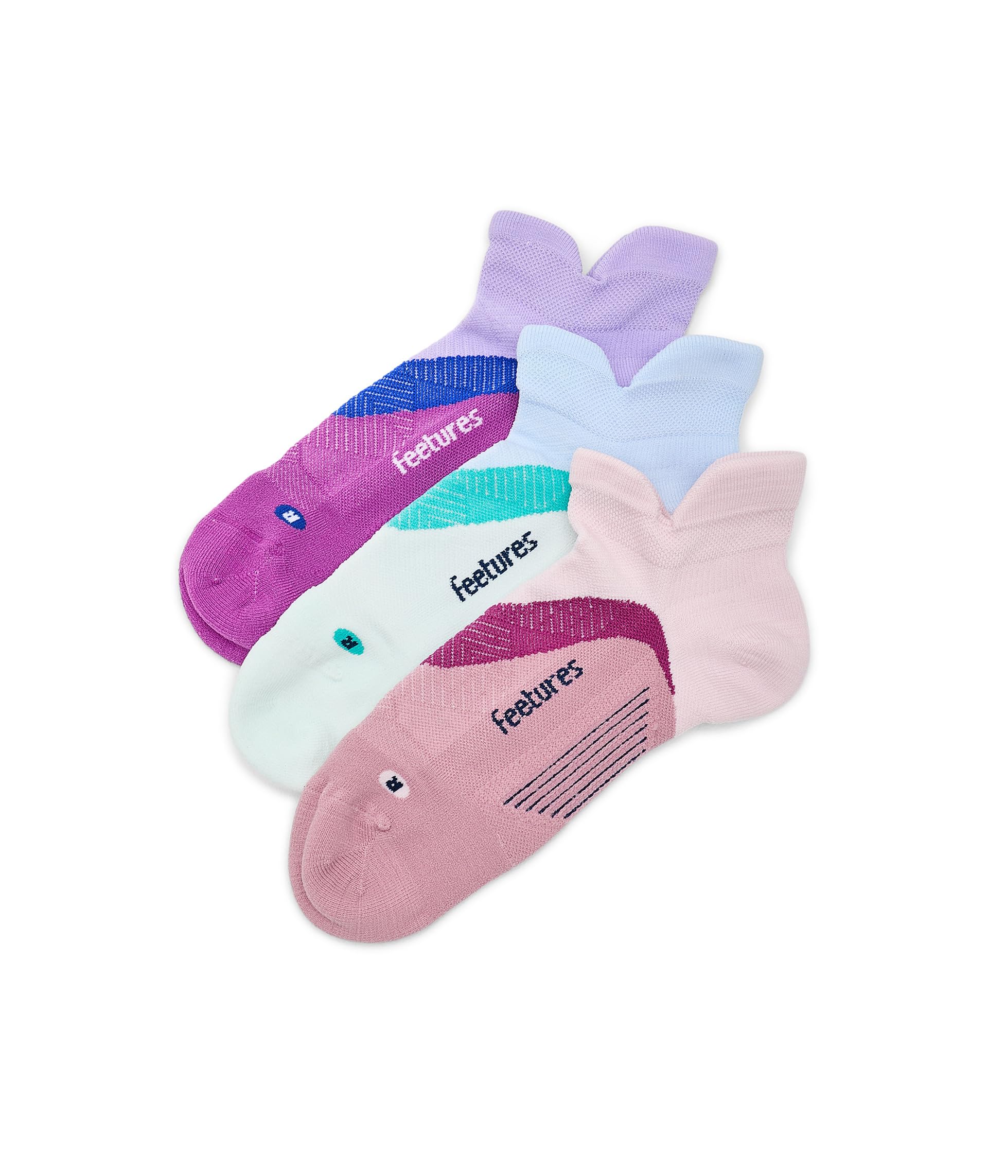 Набор из 3 пар носков Elite Light Cushion Tab