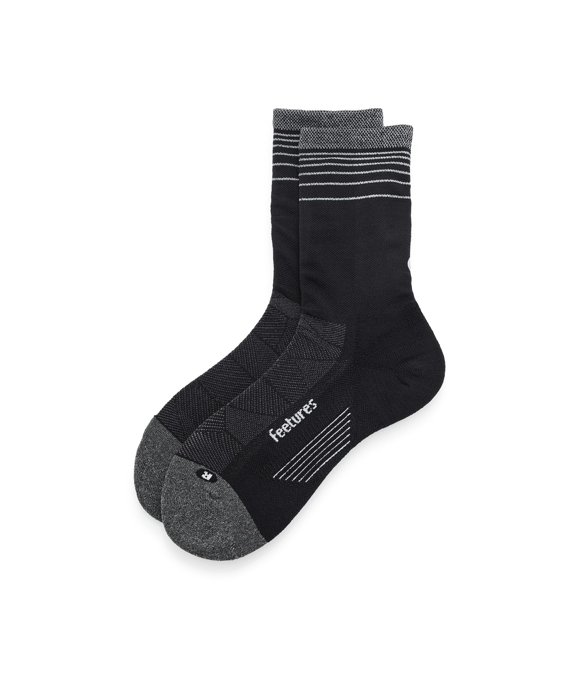 Носки Elite Light Cushion Reflective Mini Crew