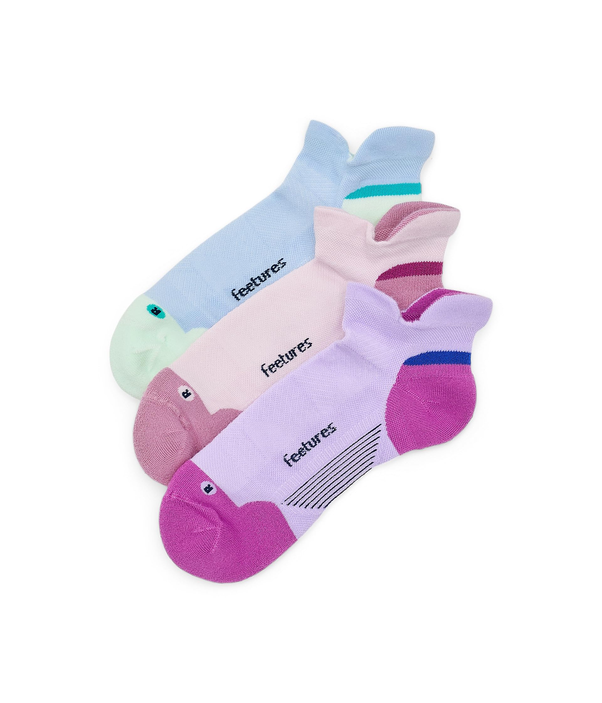 Набор носков Elite Light Cushion Tab, 3 пары