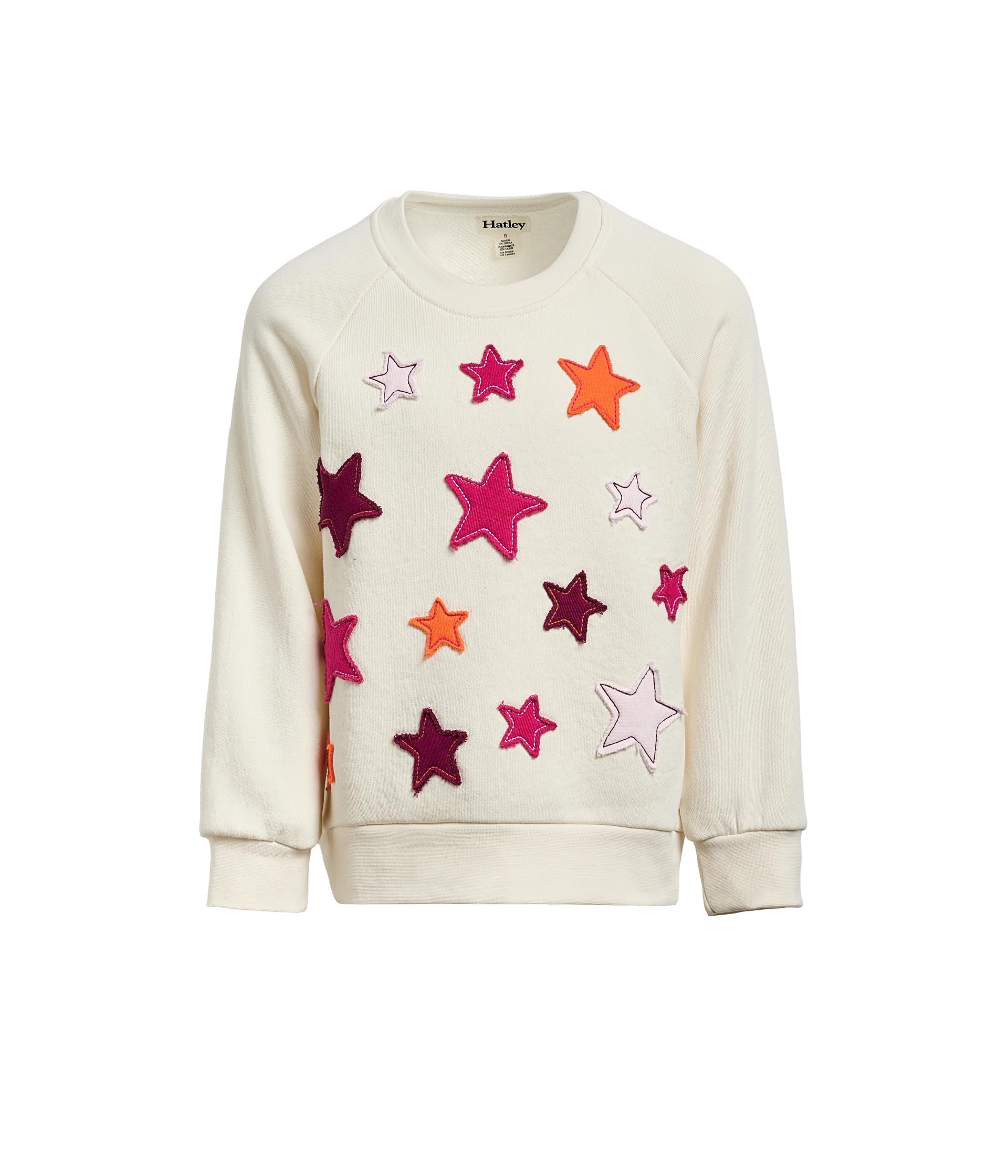 Свитер Super Star Slouchy Pullover (малыш/маленький ребенок/старший ребенок)