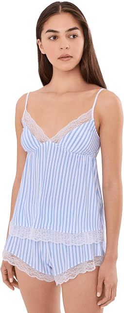 Isla Cami Short Pajama