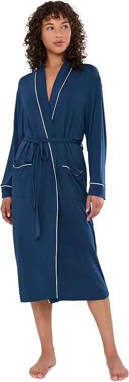 Navy/Ivory