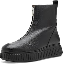 Wild Black / Charme Black (Tumbled Lea With Suede)