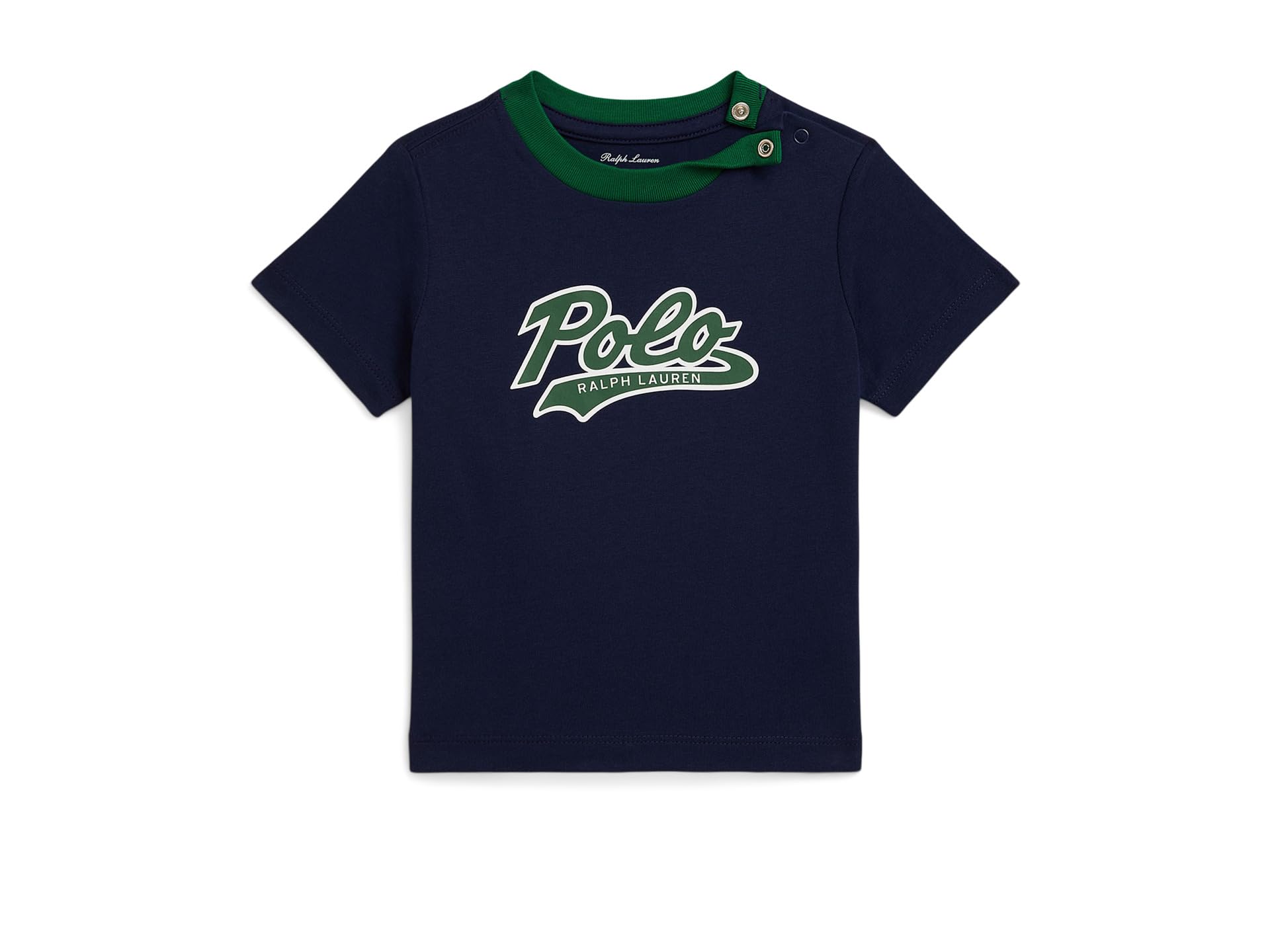 Футболка Logo Cotton Jersey Tee (Младенец)