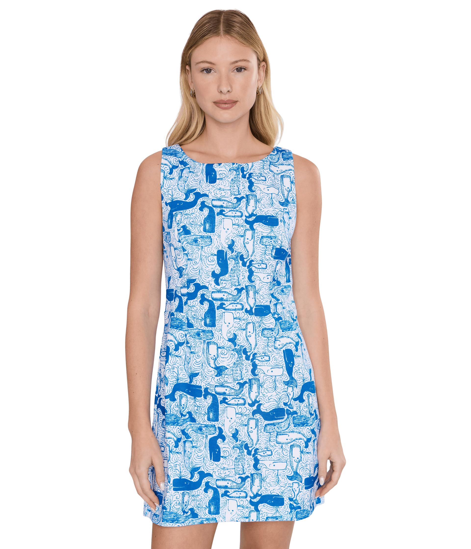 Oriana Shift Rompers