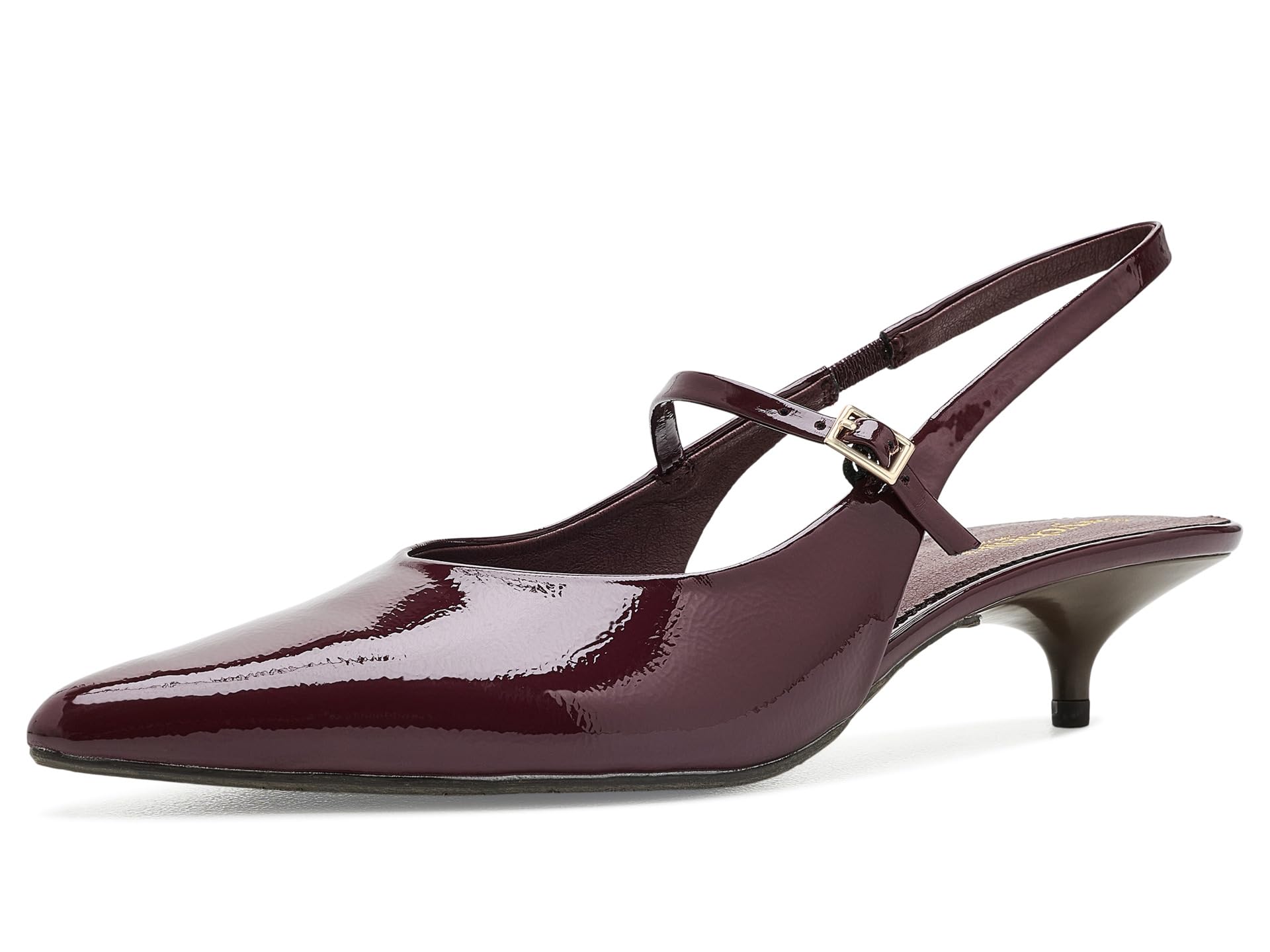 Big Screen Crinkle Patent Leather