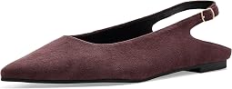 Burgundy Suede