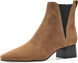 Chestnut/Chestnut Suede