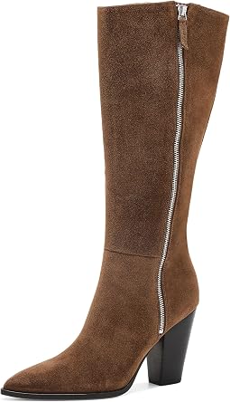 Chestnut Suede