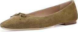 Fennel Green Suede