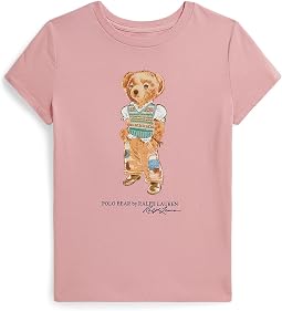 Футболка Polo Bear из джерси (Старший школьный возраст)