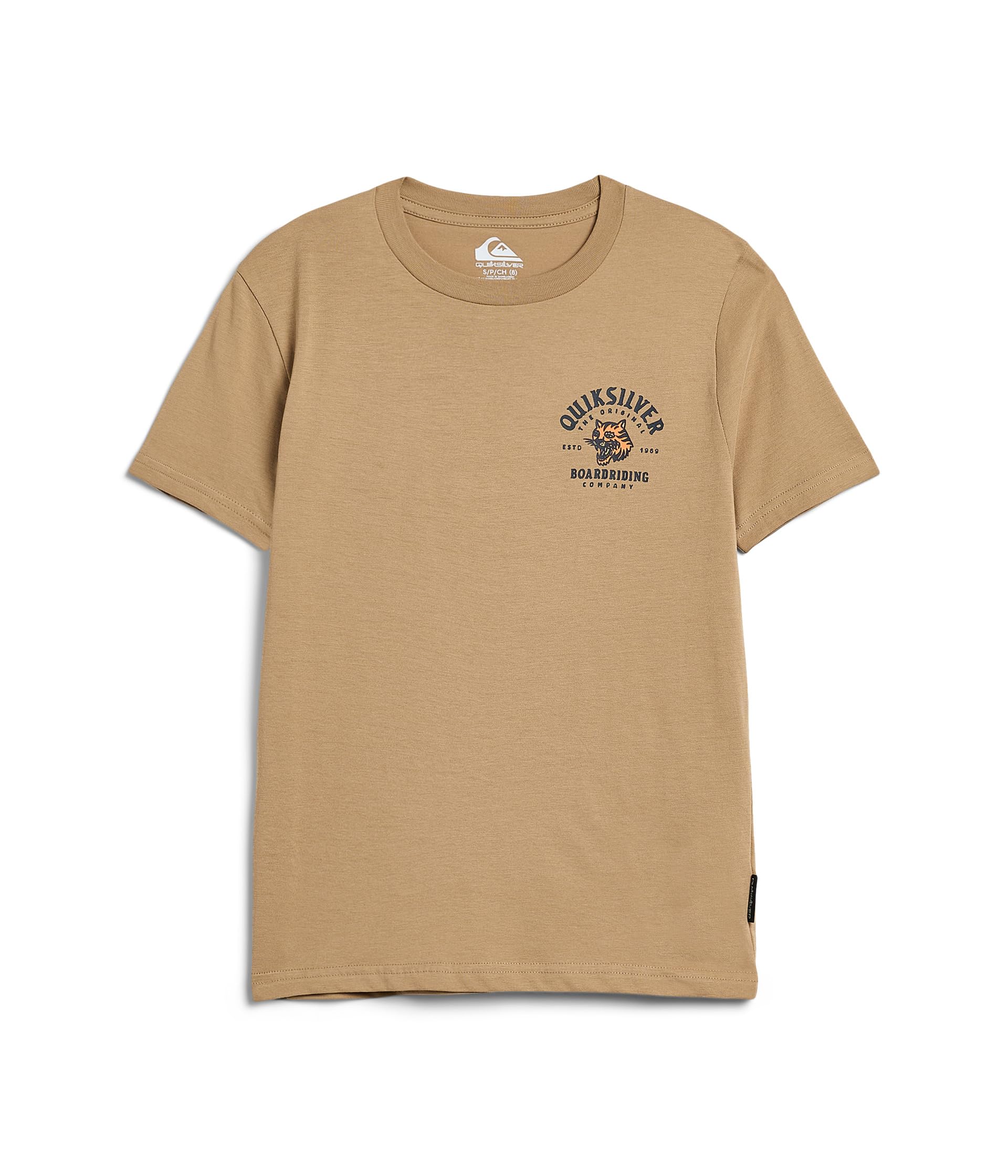 Tiger Short Sleeve (Big Kid)