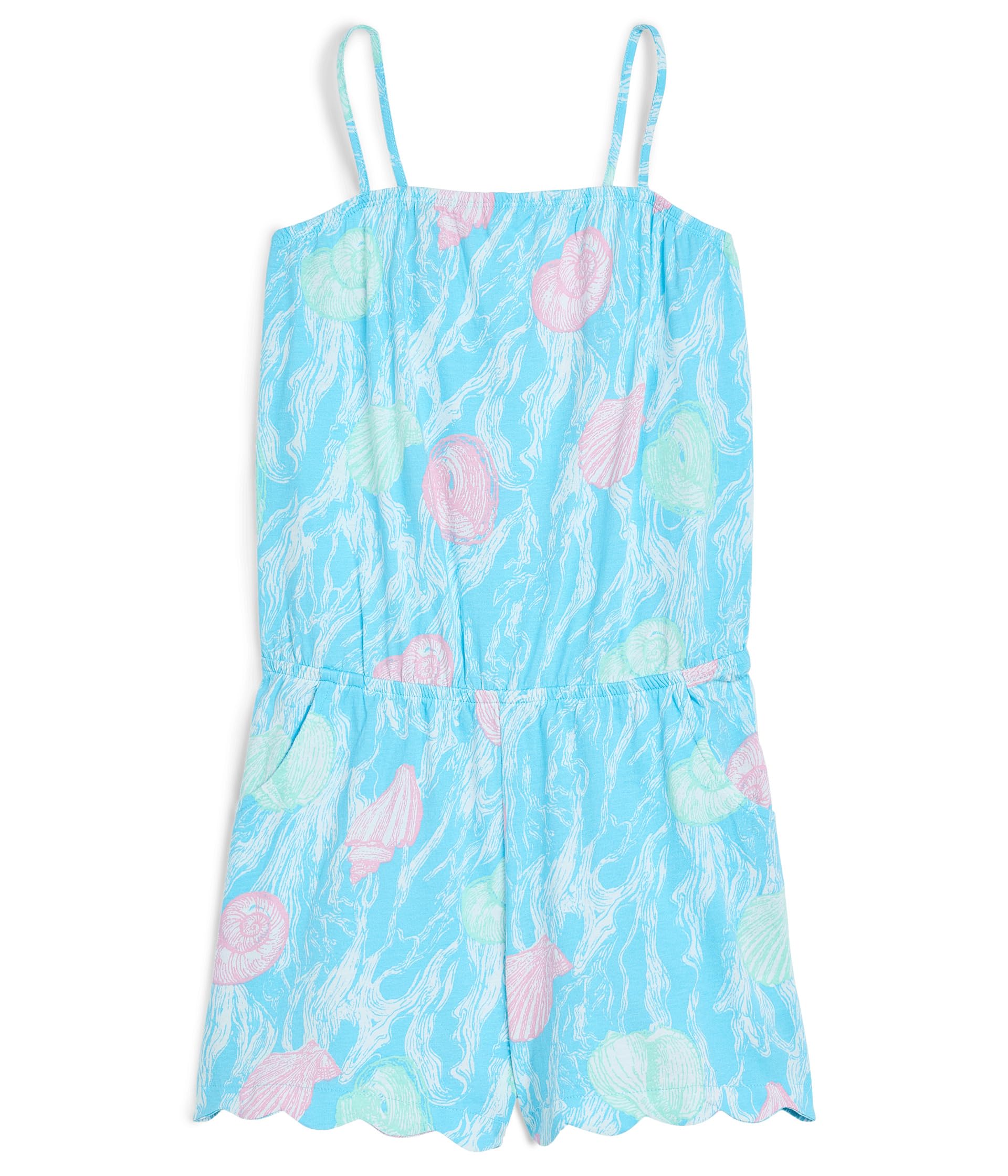 Mini Jace Romper (Toddler/Little Kid/Big Kid)