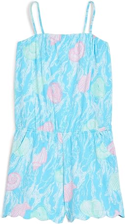 Mini Jace Romper (Toddler/Little Kid/Big Kid)
