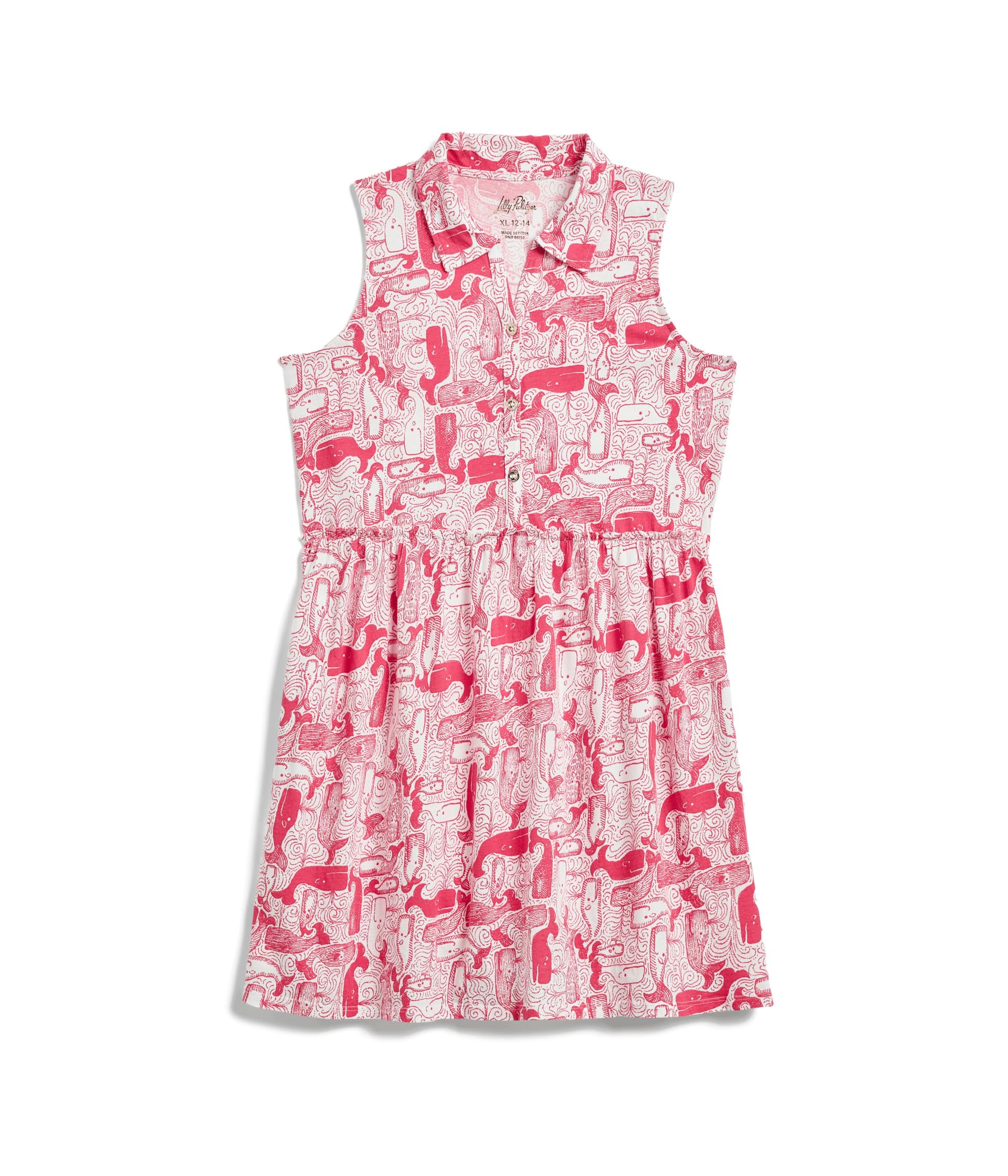 Mini Arley Dress (Toddler/Little Kid/Big Kid)