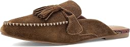 Tan Suede