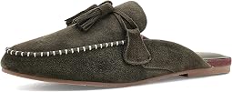 Olive Suede