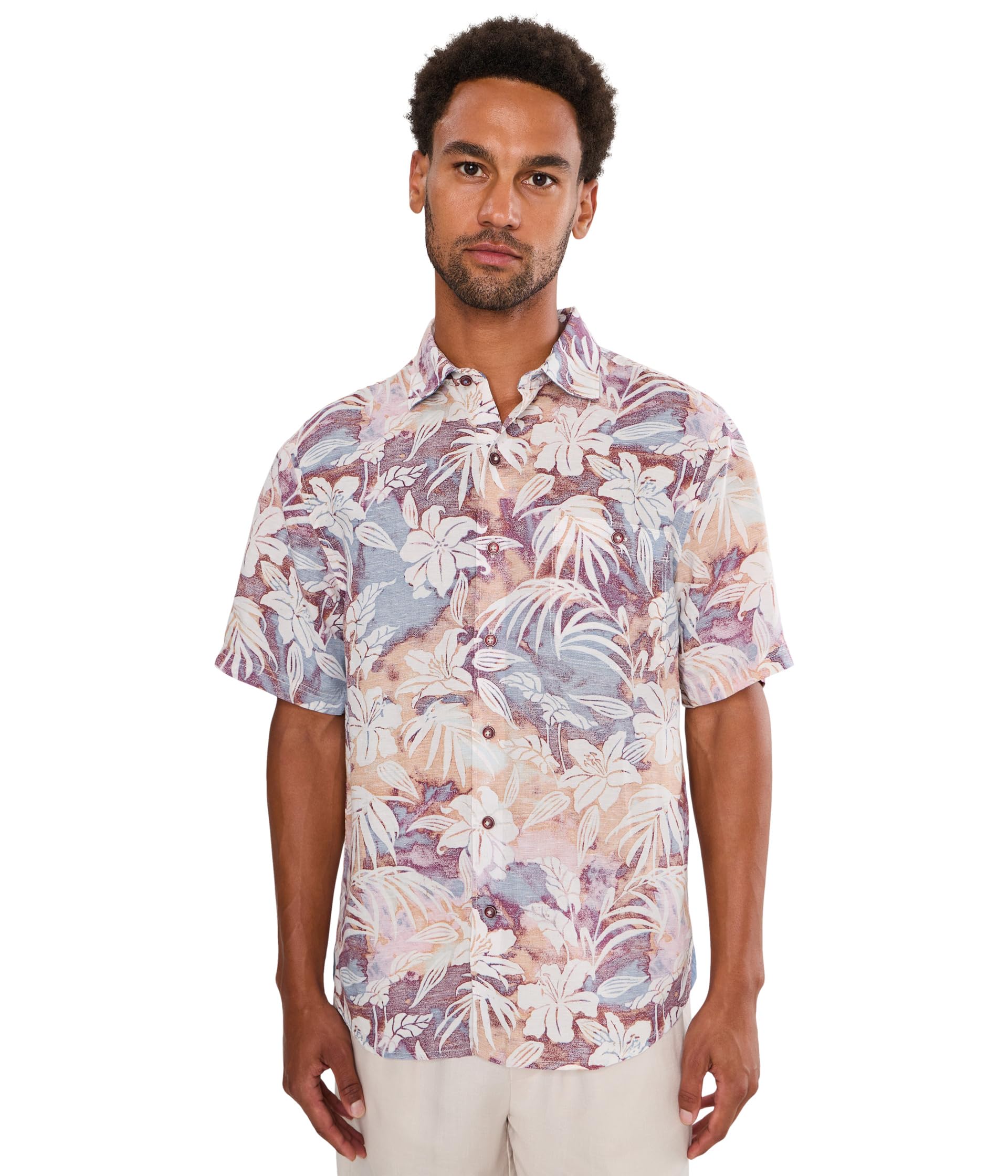 Sand Linen Sunset Ombre