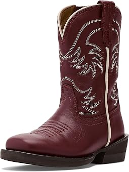 Scarlet Cowhide