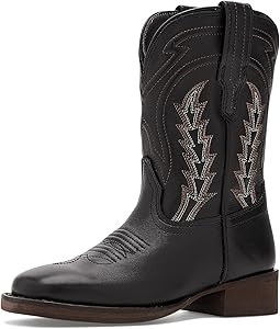 Midnight Cowhide