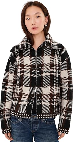 Трикотажная куртка Rue Zip-Up Sweater Kn Jacket