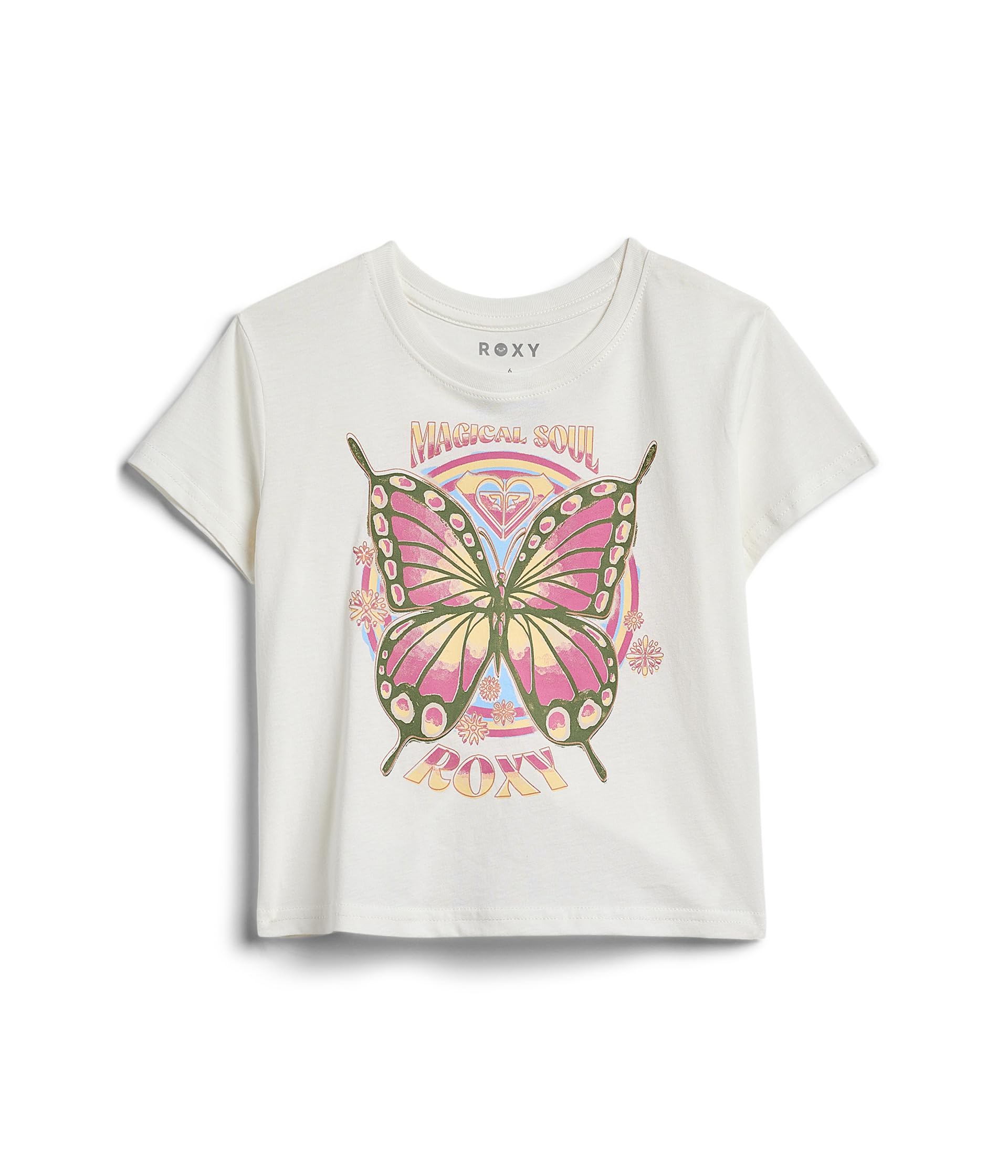 Butterfly Groove Tee (Little Kid)