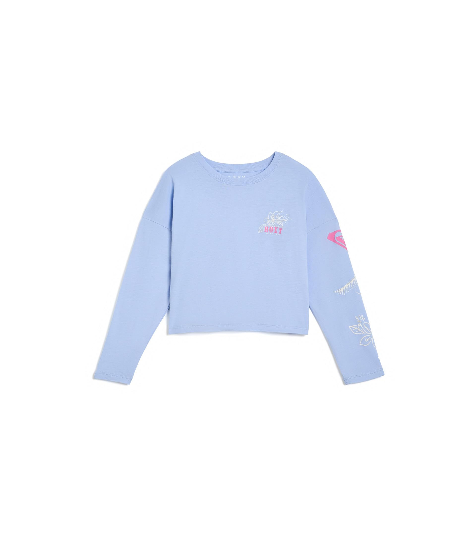 Coastal Journey Long Sleeve Tee (Big Kid)