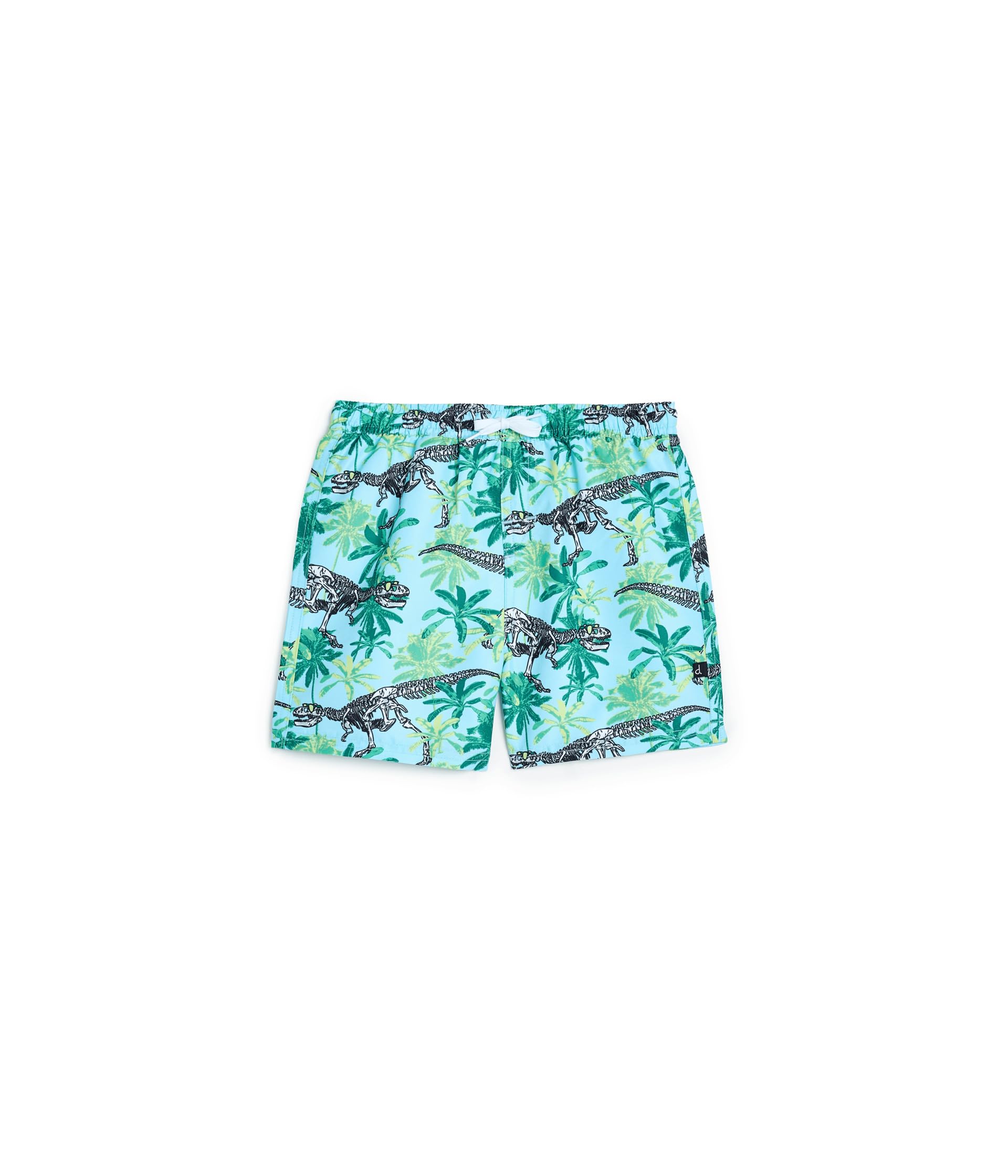 Skeleton Boardshorts (Little Kid)