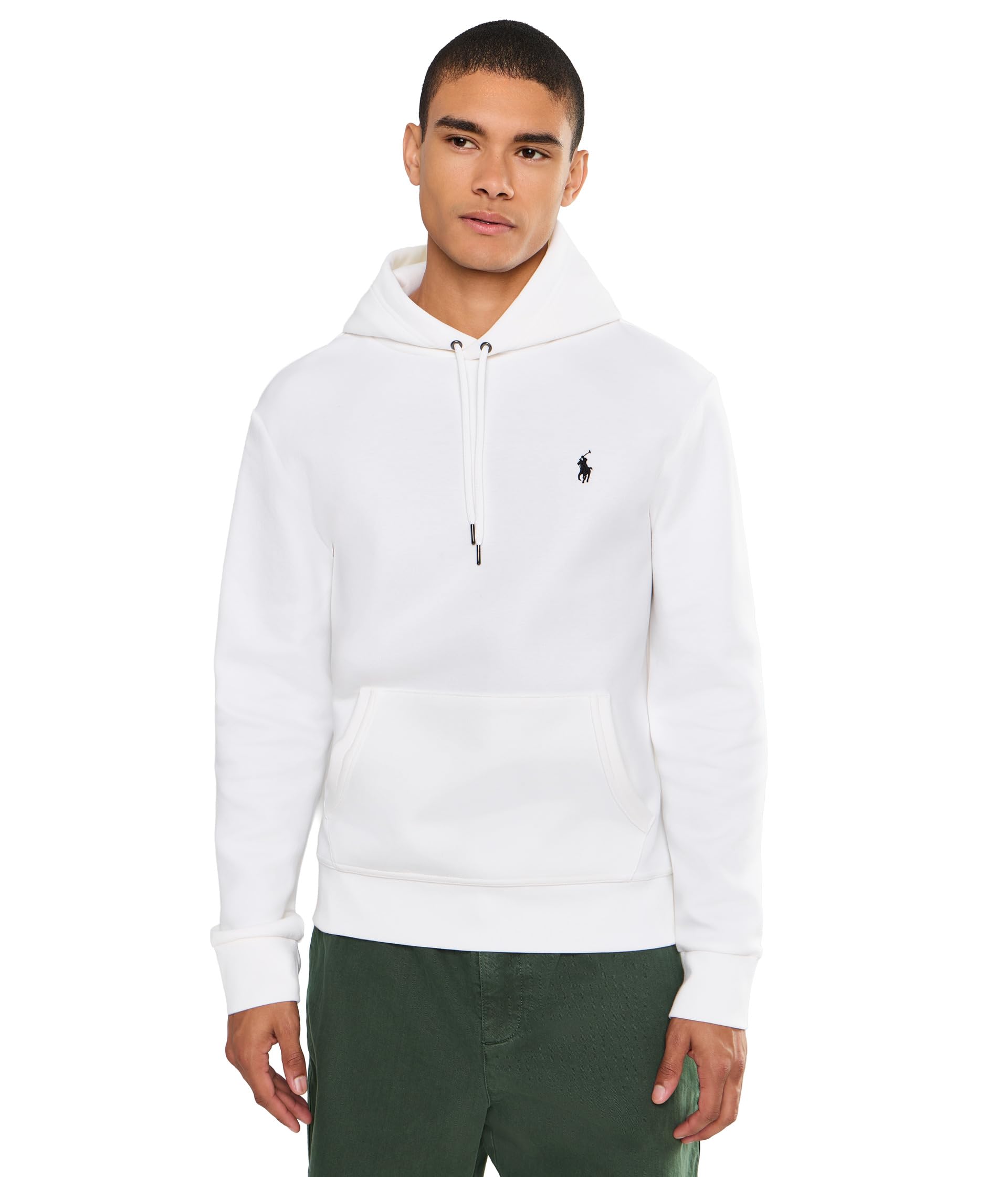 Double Knit Hoodie
