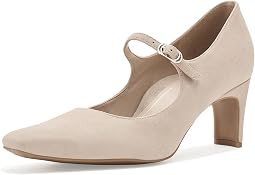 Lucid Beige Suede