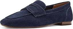 Navy Blazer Nubuck