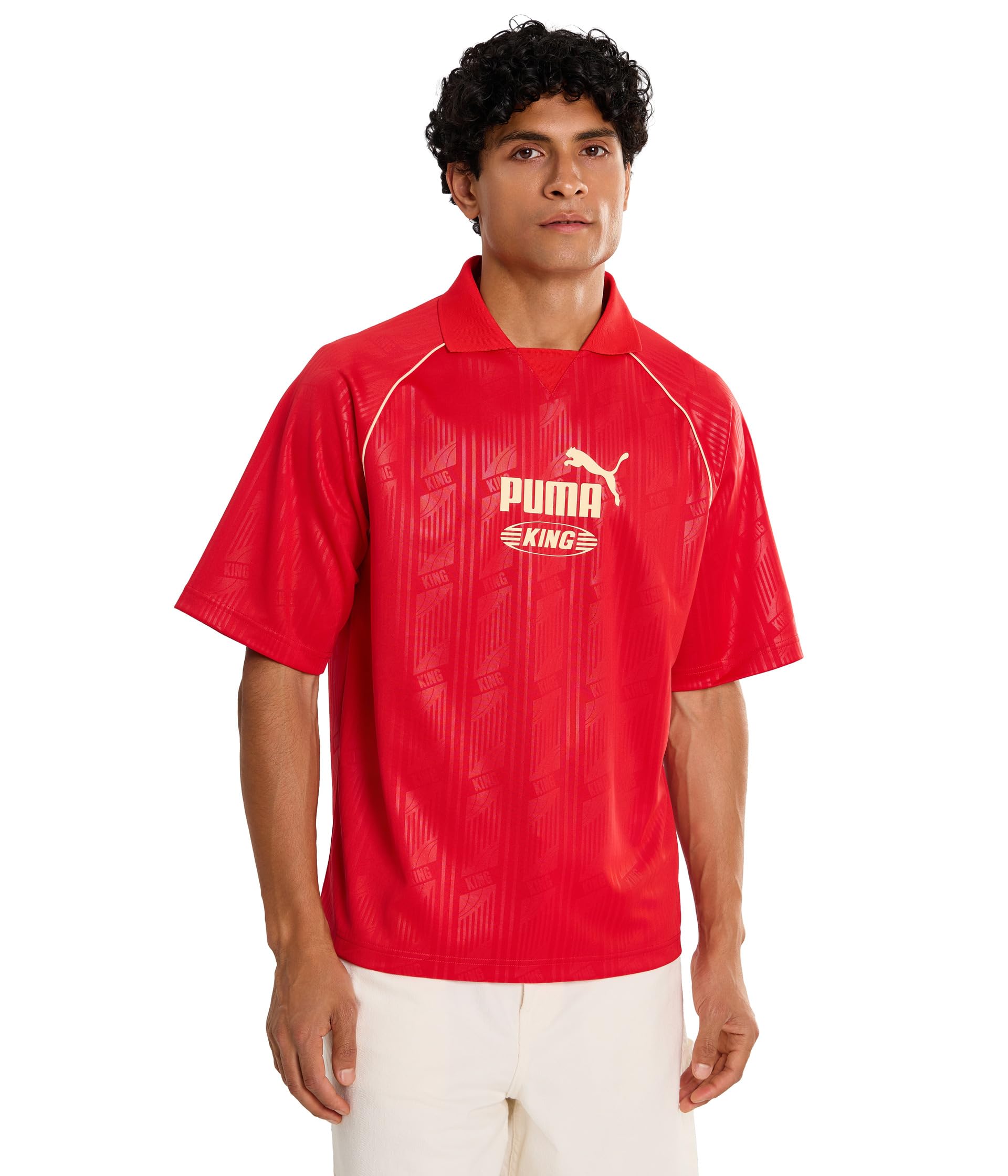 Футболка King Boxy Jersey