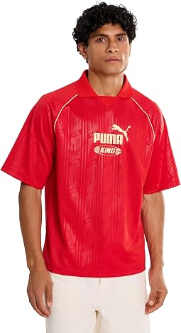 Футболка King Boxy Jersey