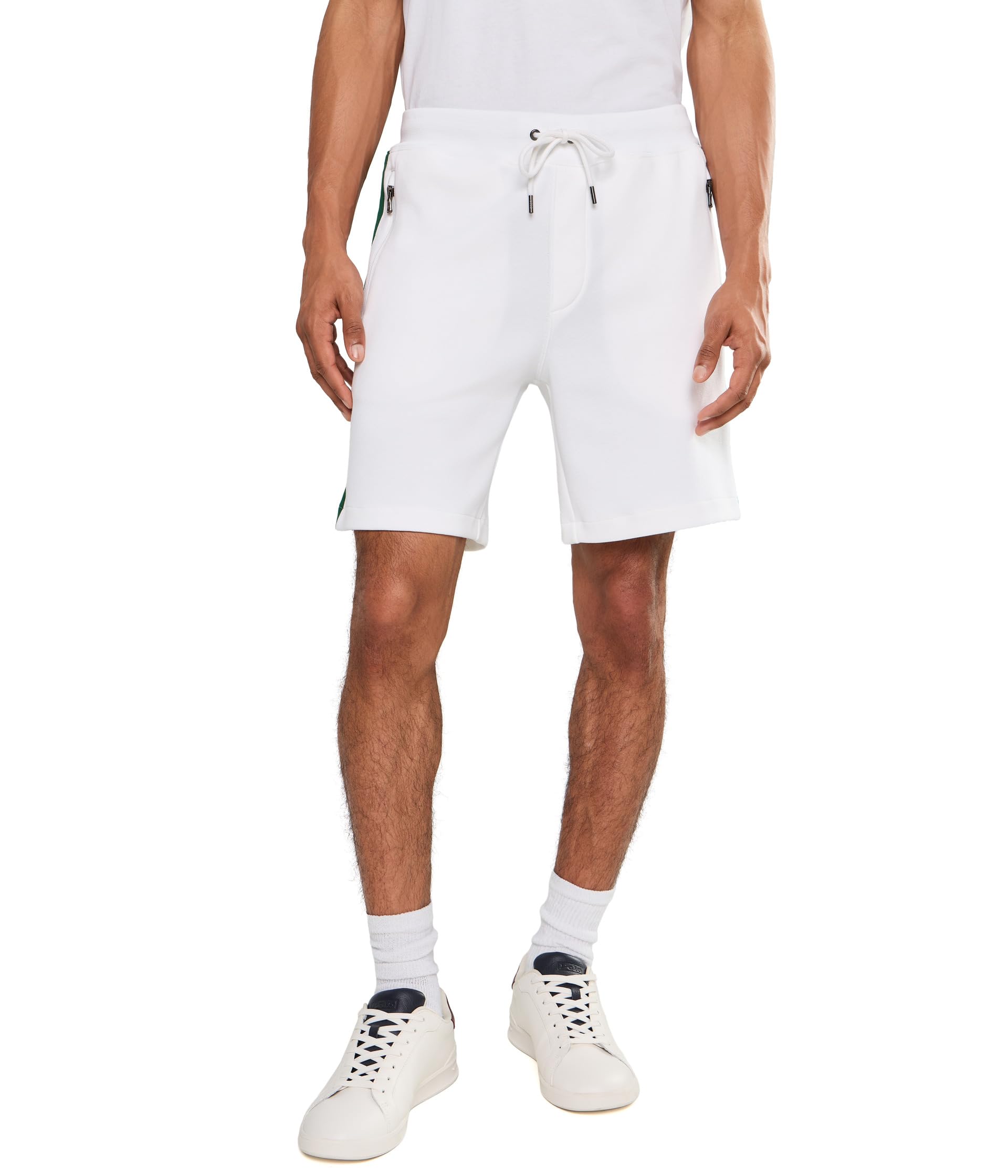 7" Double Knit Shorts