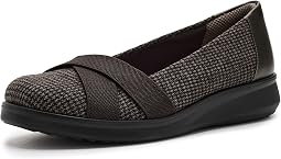 Dark Chocolate Houndstooth
