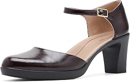 Chocolate Plum Patent
