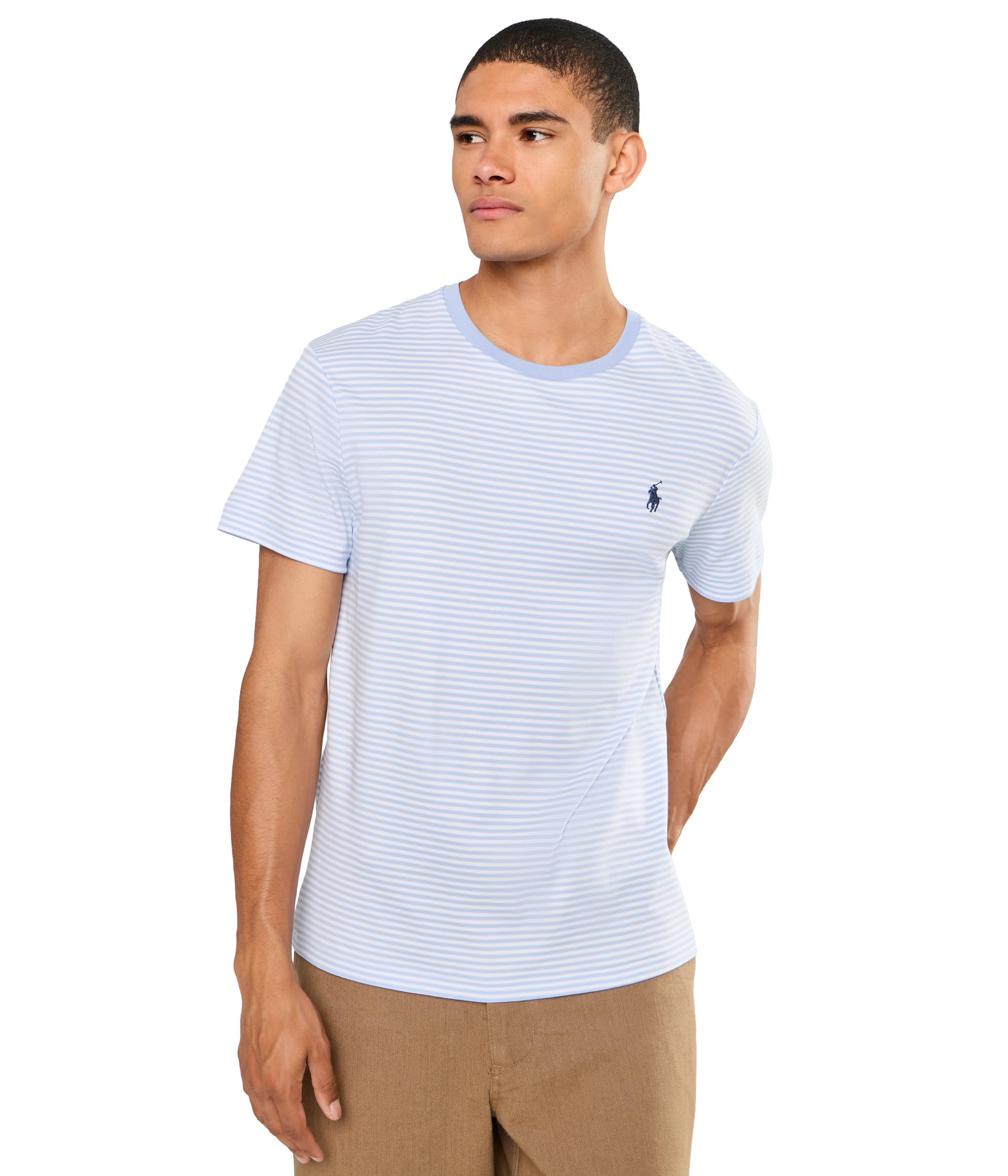 Custom Slim Fit Soft Cotton T-Shirt
