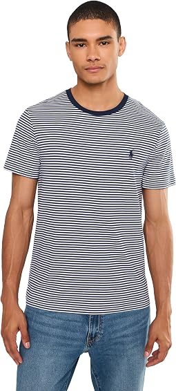 Custom Slim Fit Soft Cotton T-Shirt