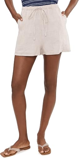 Laguna Linen Montecito Shorts