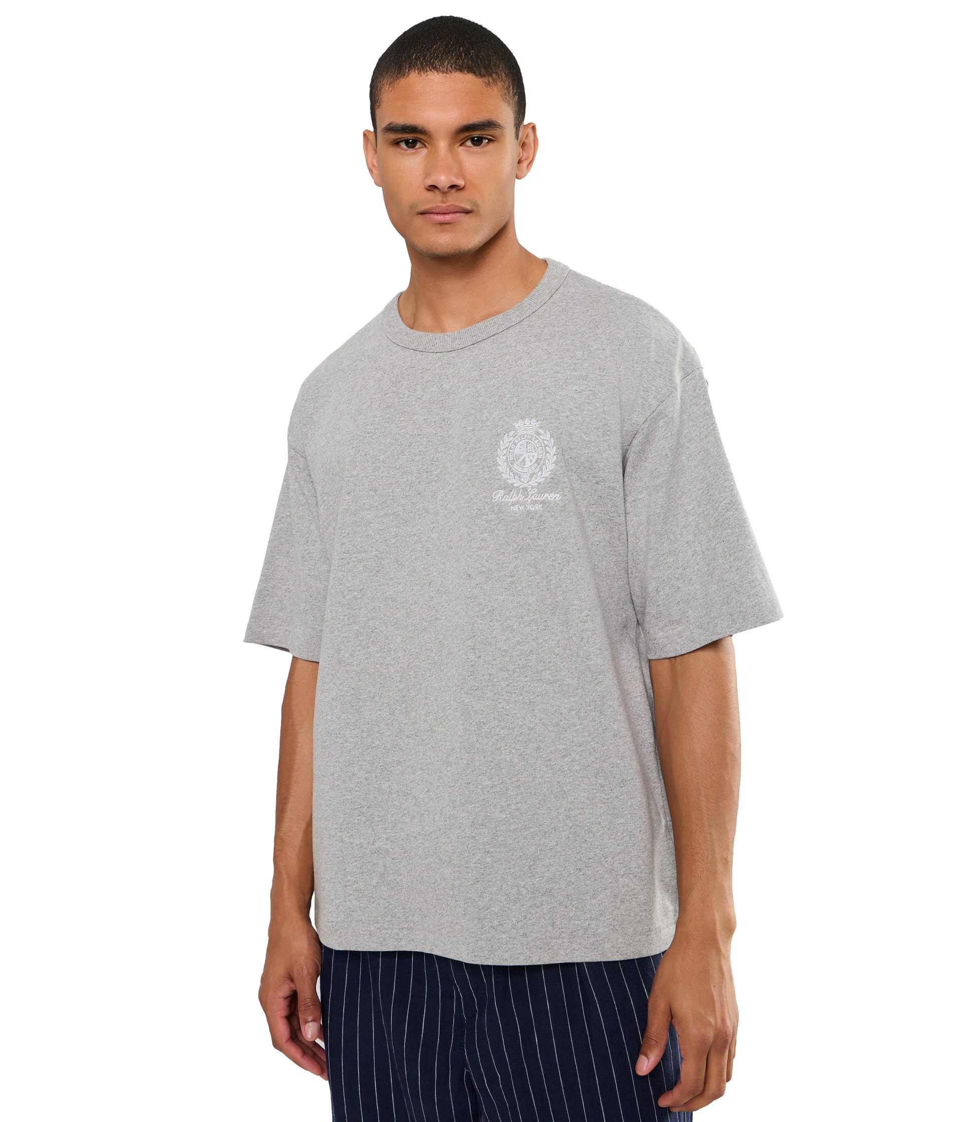Relaxed Fit Jersey Graphic T-Shirt