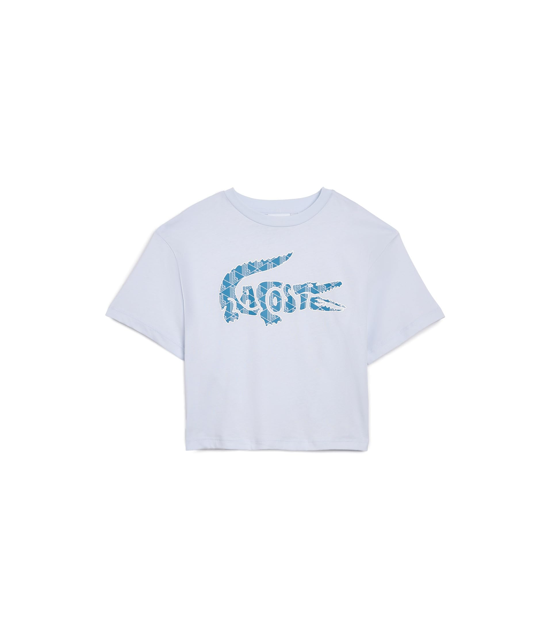 Monogram Graphic T-Shirt (Big Kid)