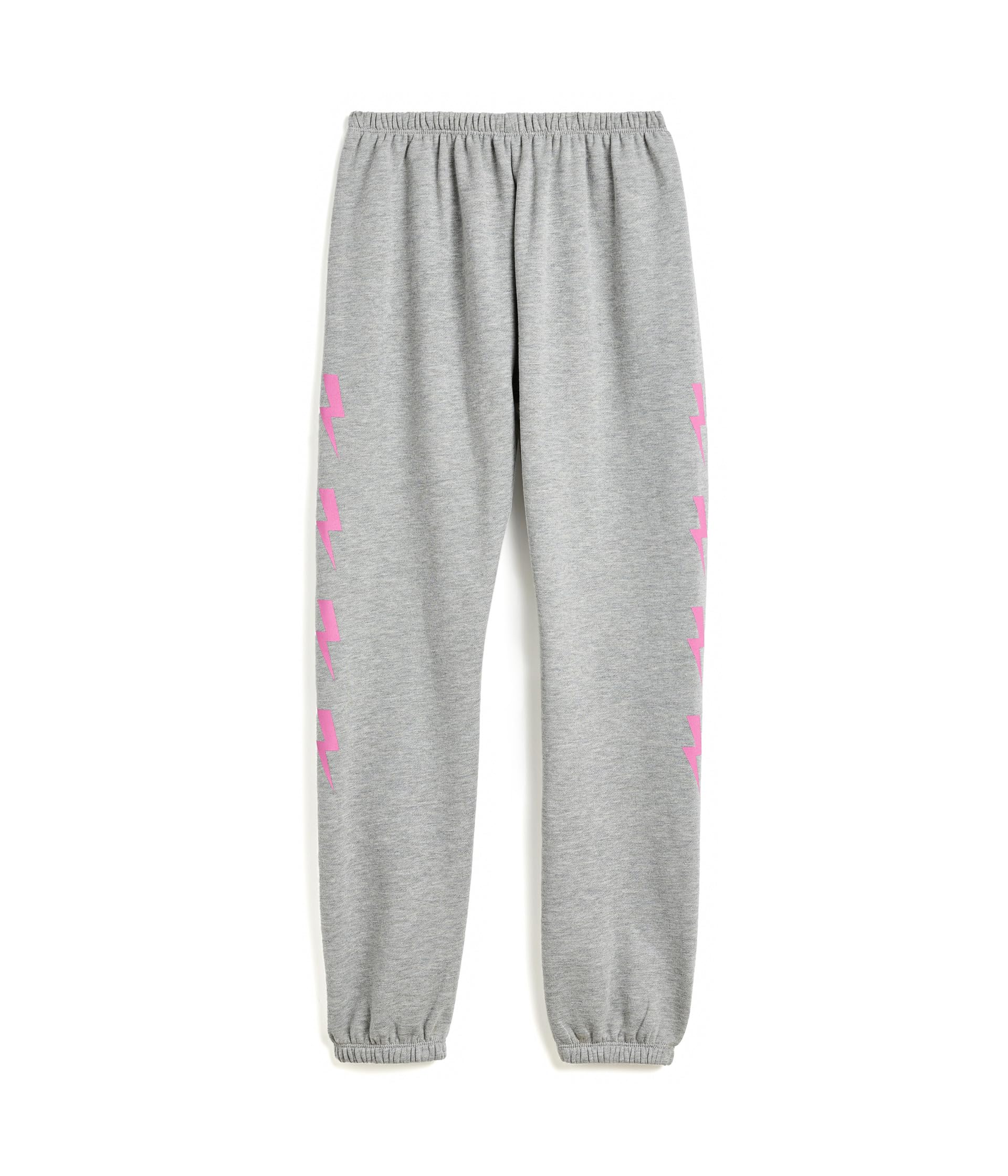 Vintage Fleece Slim Slouchy Pants (Little Kid)
