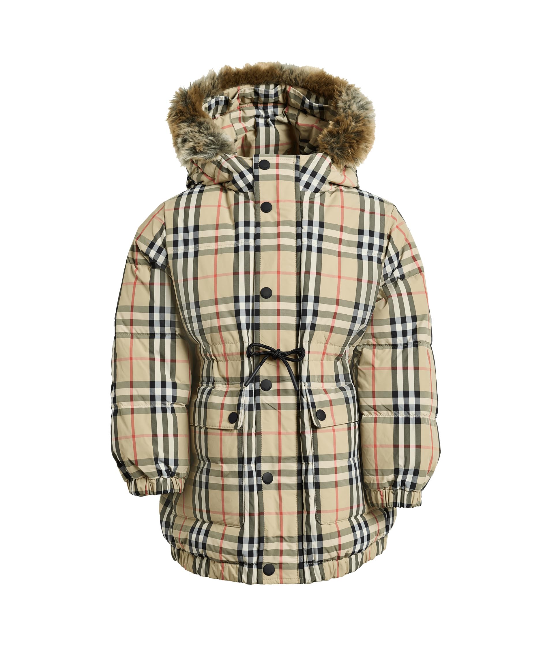 Пальто в клетку Franklin Check Coat (Малыш/Малыши/Старшие дети)