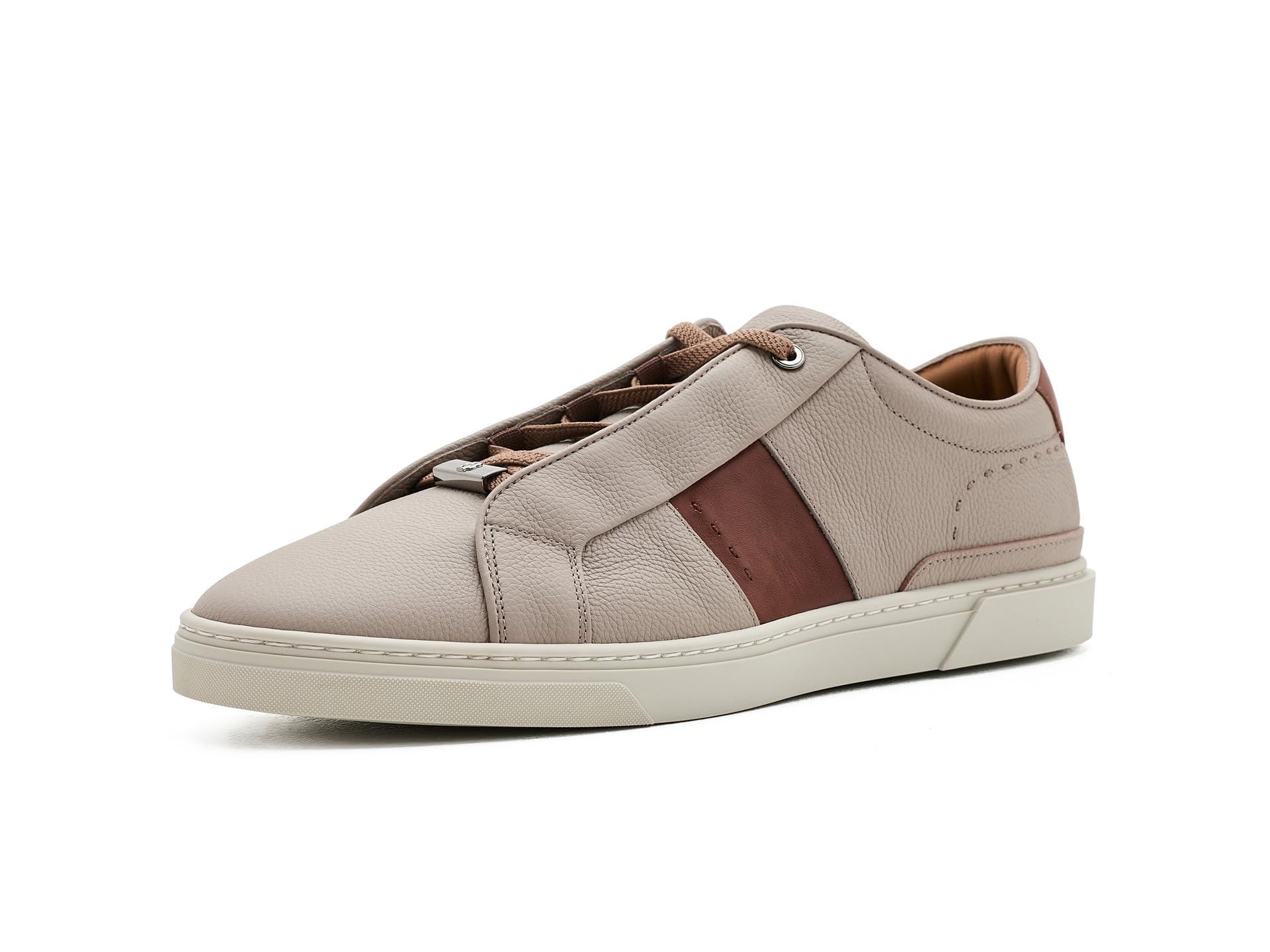 Кроссовки Gary Two Tone из кожи